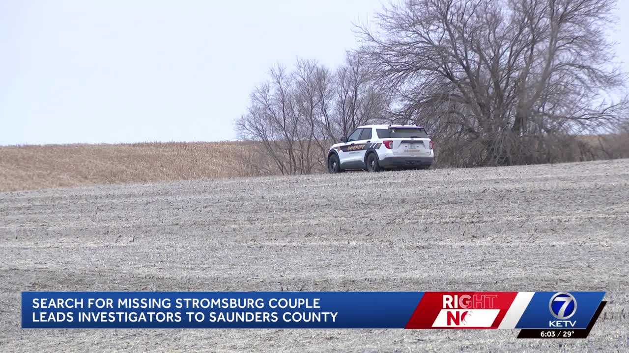 Lincoln police recover human remains while searching for missing Nebraska couple