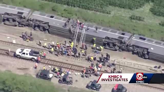 Missouri Amtrak derailment, families want to dismiss forced arbitration - Vimarsana News