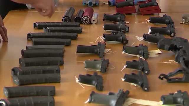 Officials push to change gun background check process in NH - Vimarsana News