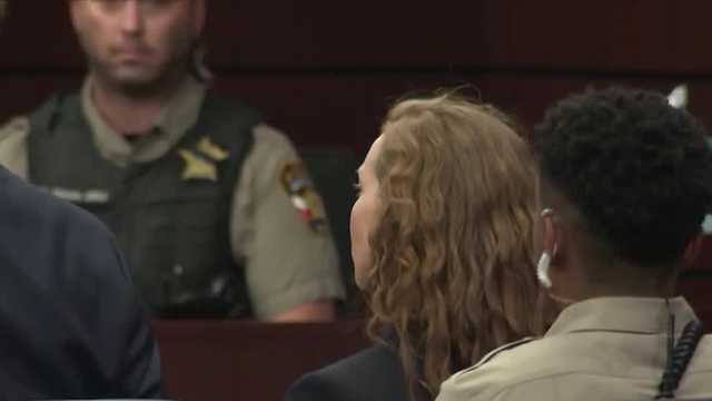Kaitlyn Armstrong sentenced to 90 years in prison - Vimarsana News