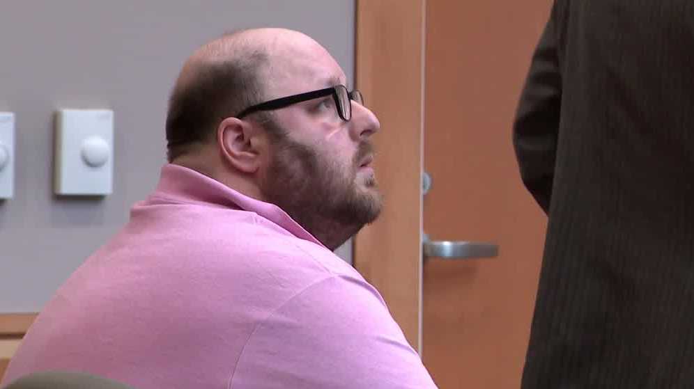 Manchester father sentenced to prison for child endangerment
