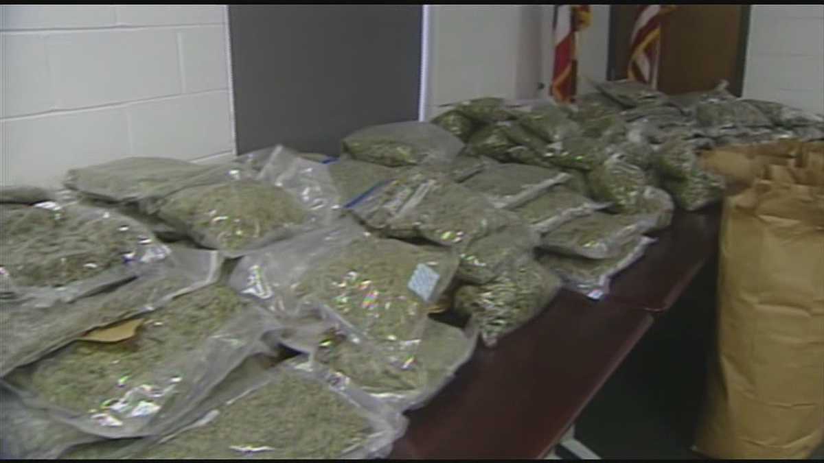Multicounty drug bust nets more than 3 million worth of pot