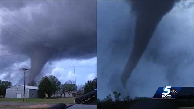 Tornado rating scale proposal could change research in Oklahoma - Vimarsana News