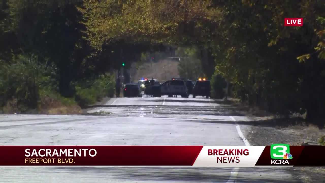 Bicyclist Killed In Crash With Truck In South Sacramento