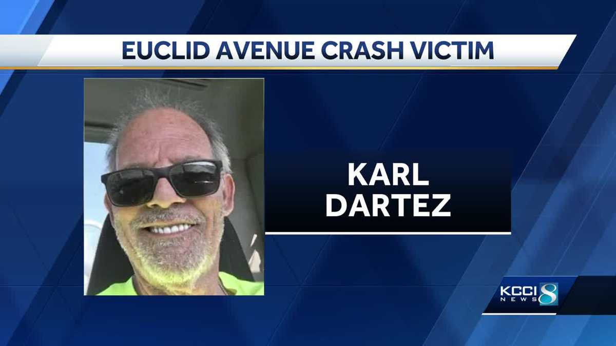 Crash on Euclid Avenue in Des Moines kills 70-year-old man - KCCI