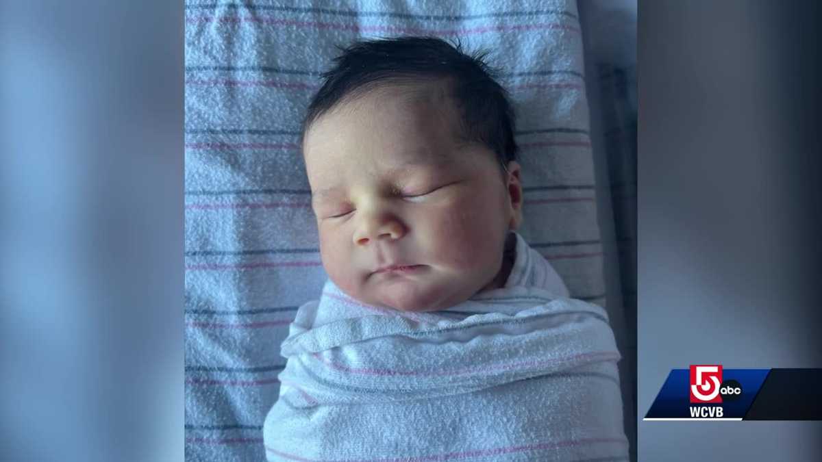 EyeOpener's Matt Reed, wife welcome baby No. 2