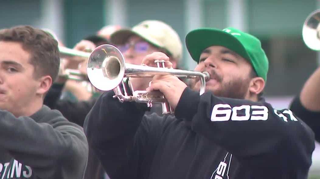 New Hampshire ensemble to perform at Macy's Thanksgiving Parade