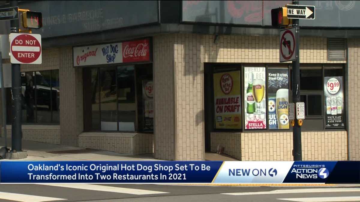 The Original Hot Dog Shop location to host two new restaurants in 2021