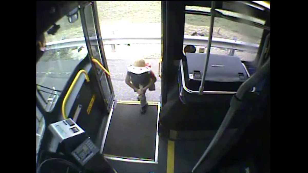 MBTA bus driver comes to rescue of lost 5th grader