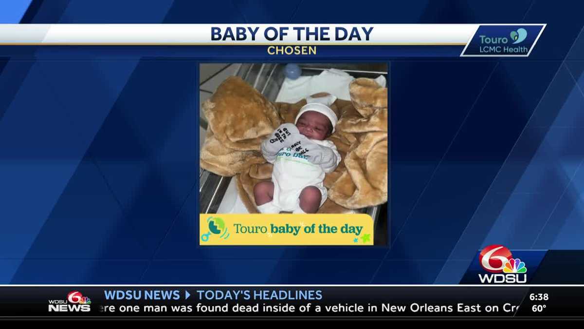 Baby of the Day!