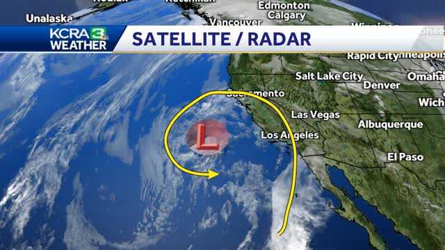 Patchy fog and dry skies for the week ahead