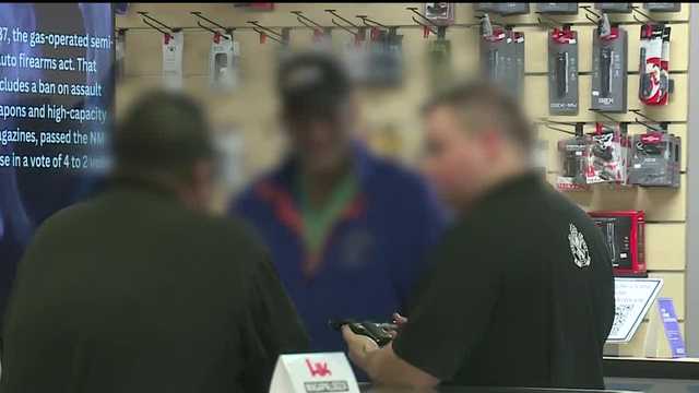 New Mexico gun shop owners concern over gun legislation - Vimarsana News