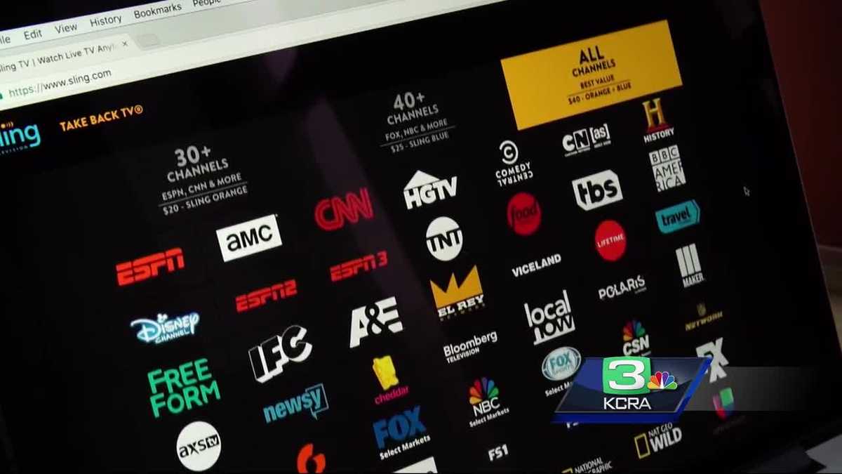 Consumer Reports New options for streaming live TV