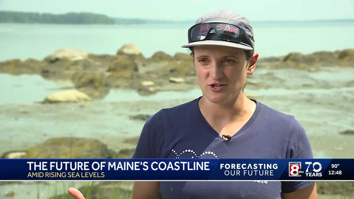 GMRI series: The local impact of sea level rise across coastal Maine