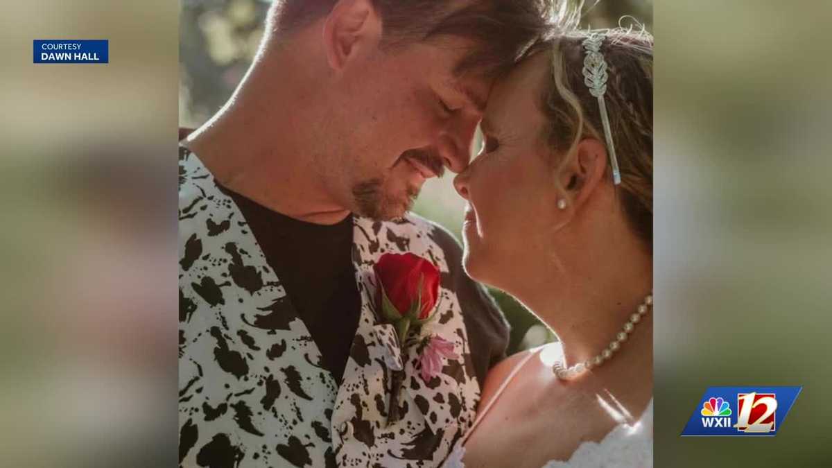 'I lost my future that day': Widow of fallen VA correctional officer opens up for the first time