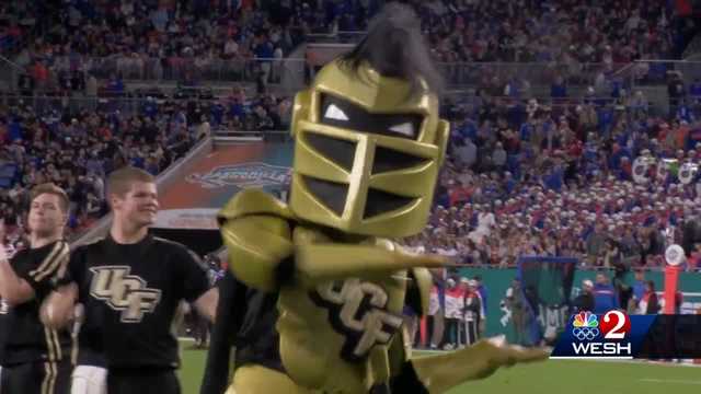 UCF Knights defeat Florida Gators in tense game at Gasparilla Bowl - Vimarsana News