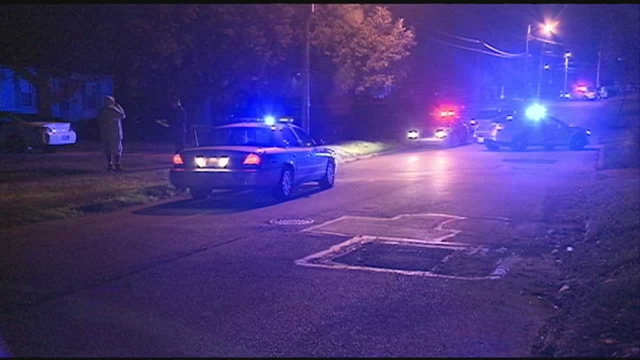 Police Investigate Early Morning Shooting