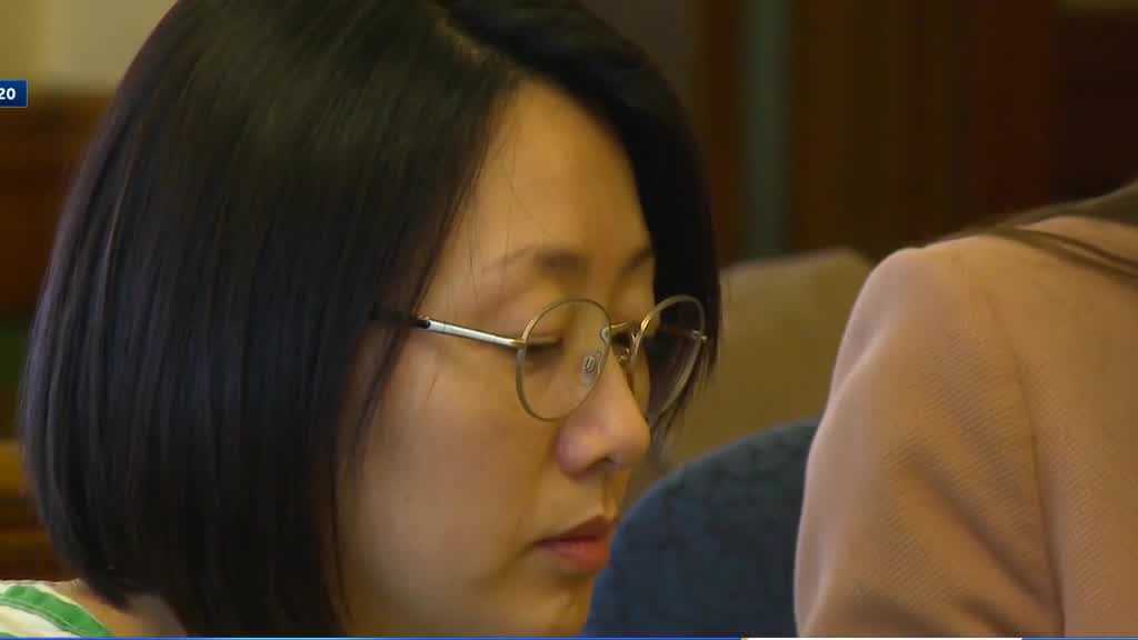 Iowa crime: Former professor to take plea deal for husband's murder - Vimarsana News
