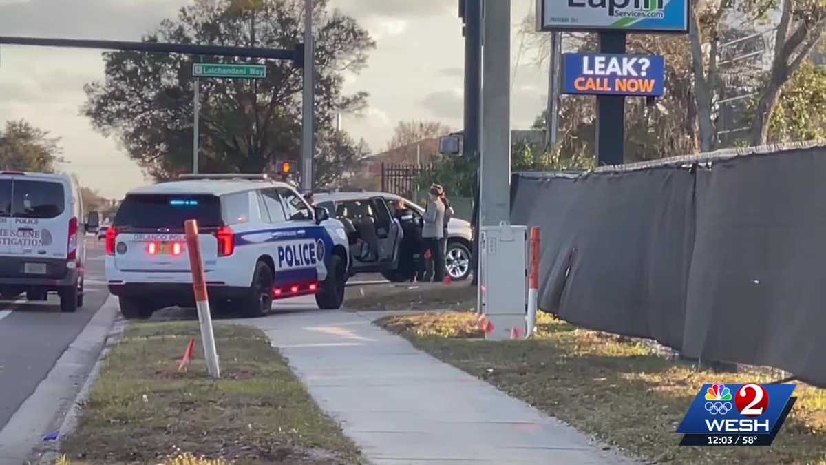 Suspect arrested, 1 injured in 'domestic-related' shooting near Orange ...
