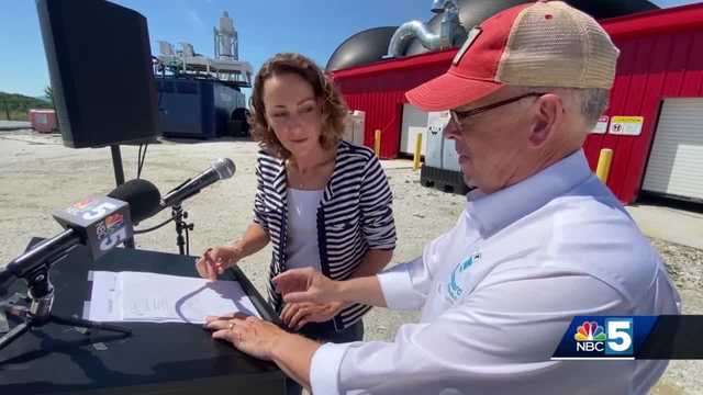 Vanguard Renewable's state-of-the-art equipment helps turn food scraps into energy - Vimarsana News