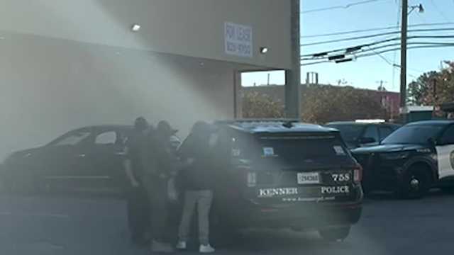 Two males detained in Kenner, witnesses believe they were students wearing uniform