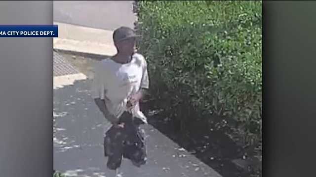 Police look for suspect in knifepoint robbery near Myriad Gardens - Vimarsana News