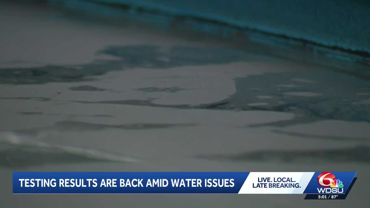 Roseland town hall to address water safety after Smitty's Supply explosion