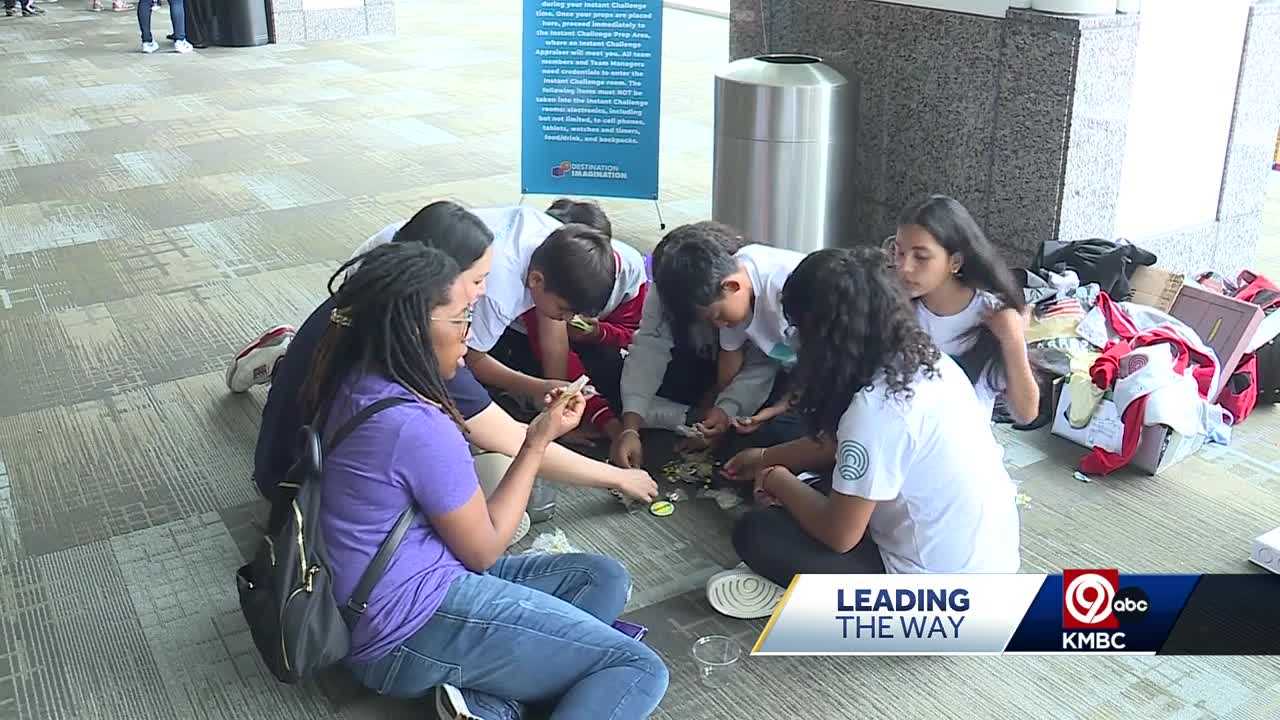 Global finals of Destination Imagination brings together young minds - Vimarsana News