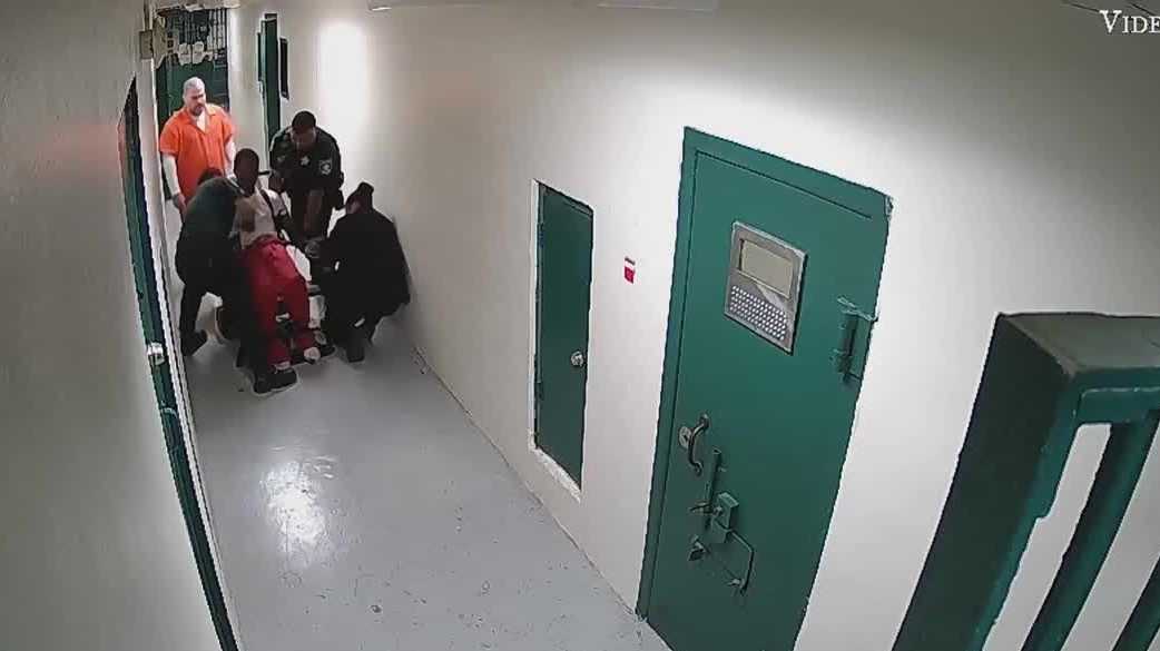 Family demands justice after video shows alleged DeSoto County Jail attack