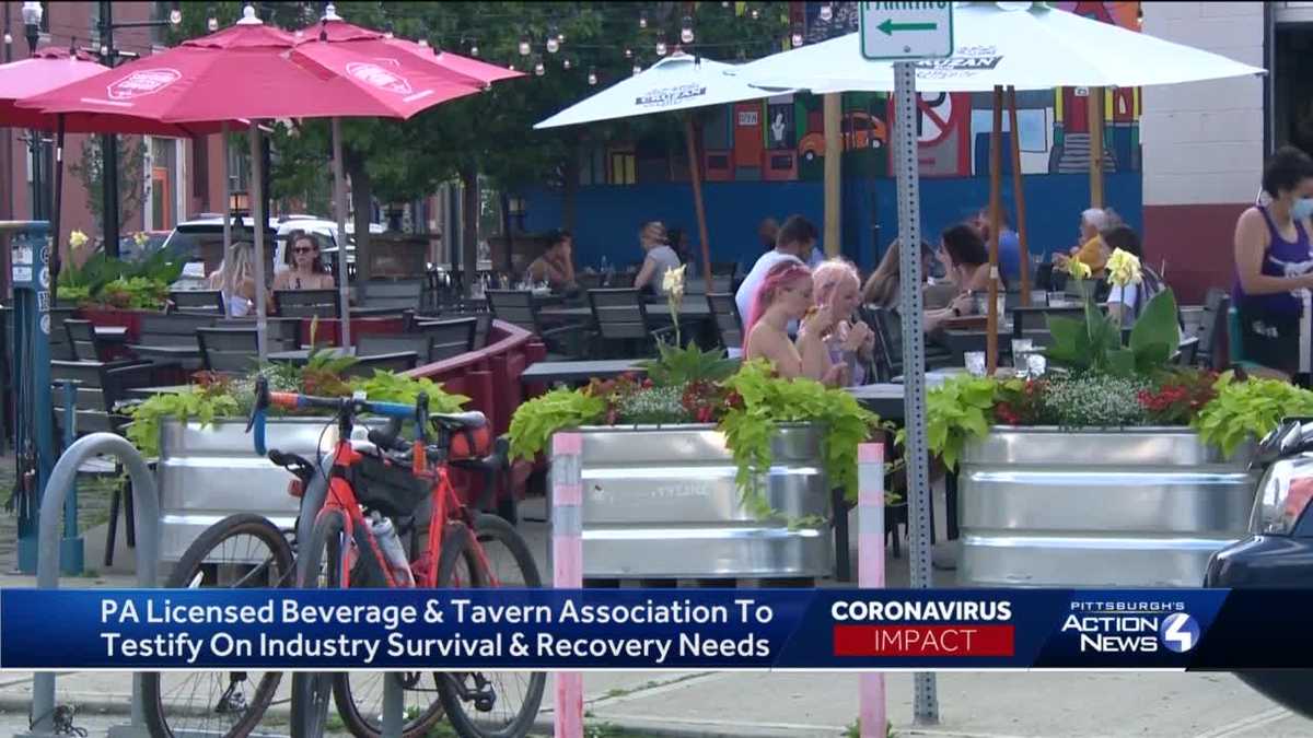Association of bars and restaurants takes fight for survival to Harrisburg