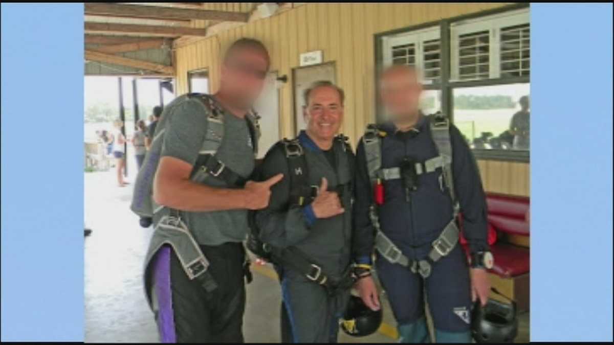 Man killed in skydiving accident identified