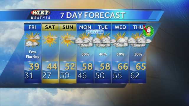 WLKY Dec. 17 overnight weather webcast