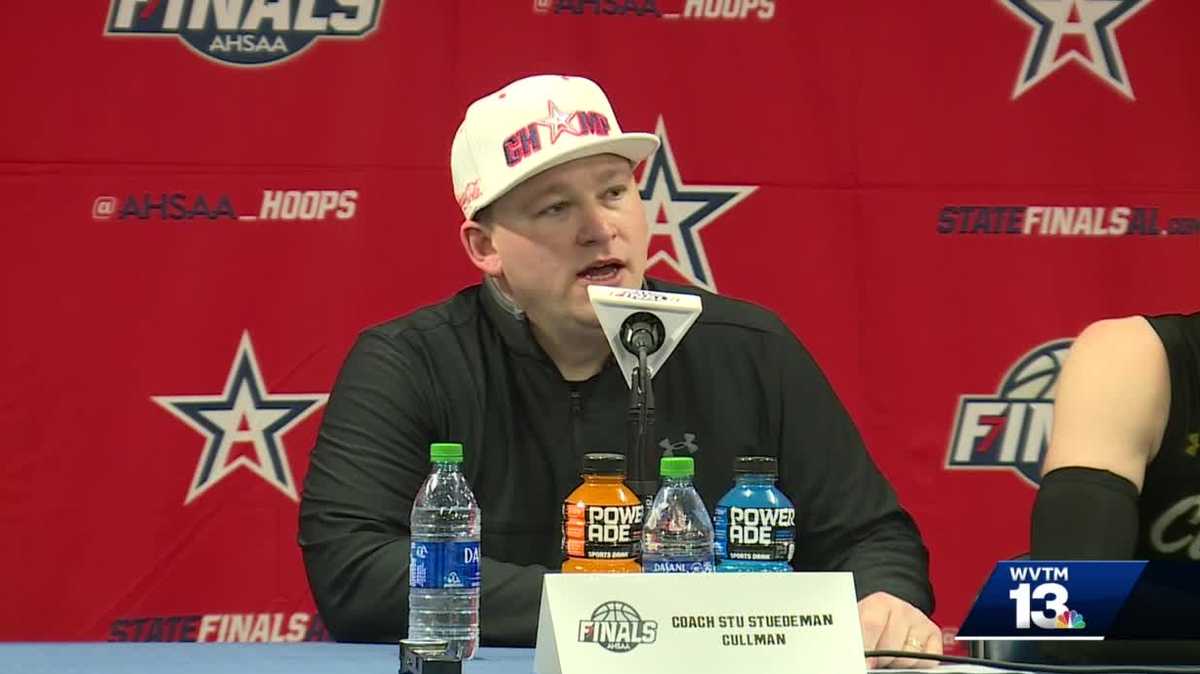 Alabama State Basketball Championships scores schedule Birmingham