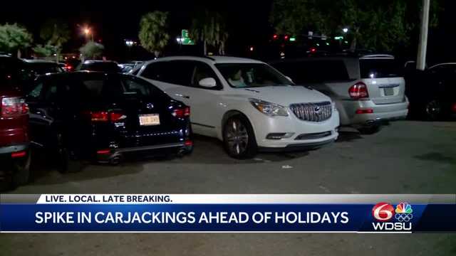 New Orleans sees spike in carjackings - Vimarsana News