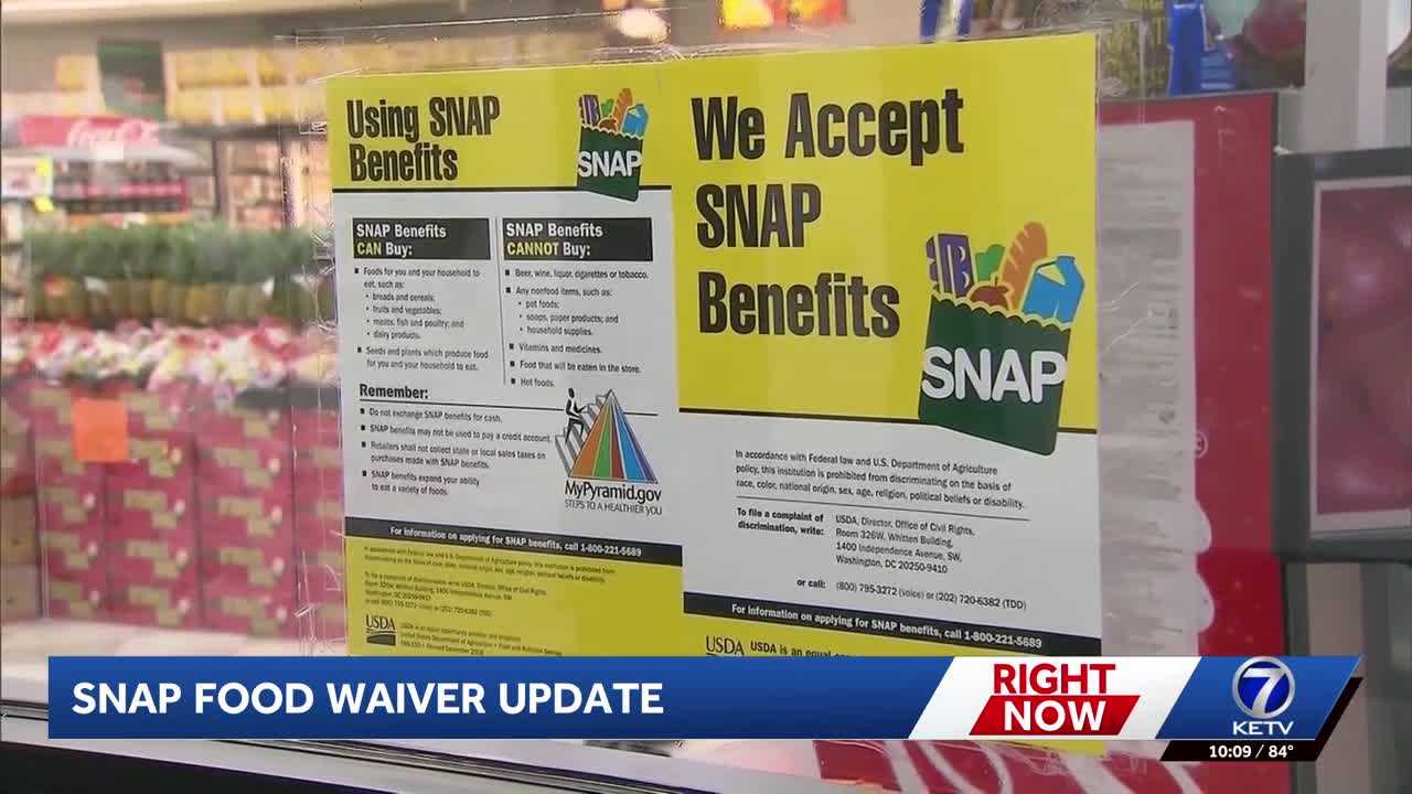 Nebraska ordered to lift SNAP restrictions on soda and energy drinks