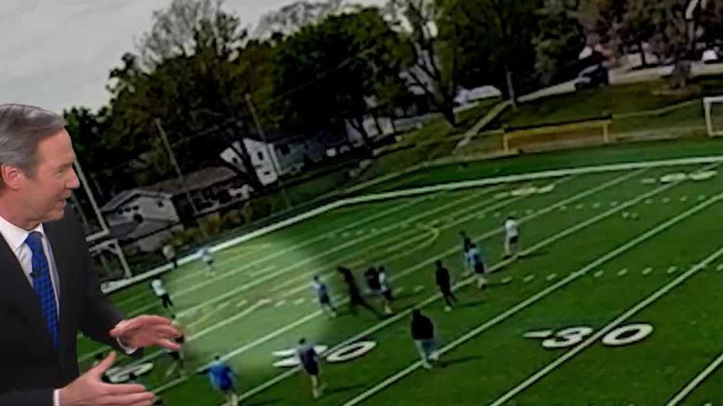 What is a dust devil? Explaining weather phenomenon caught on video during Nebraska soccer practice KETV