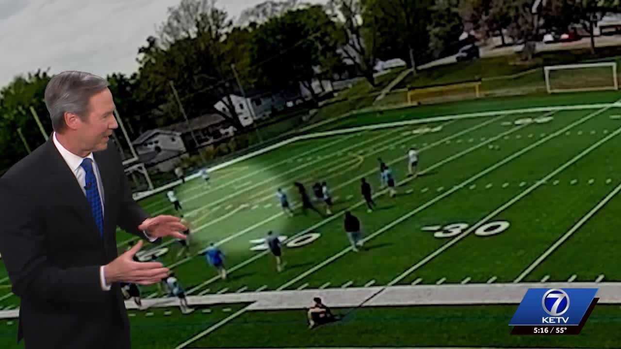 What is a dust devil? Bill Randby explains phenomenon Creighton Prep soccer team experienced