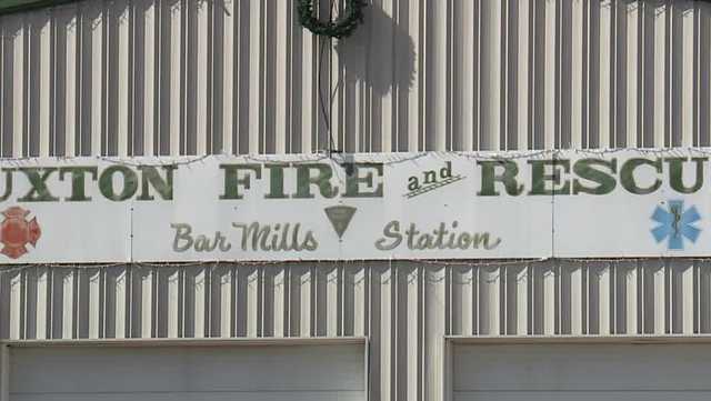 Buxton Fire honors a retired firefighter who died in explosion - Vimarsana News