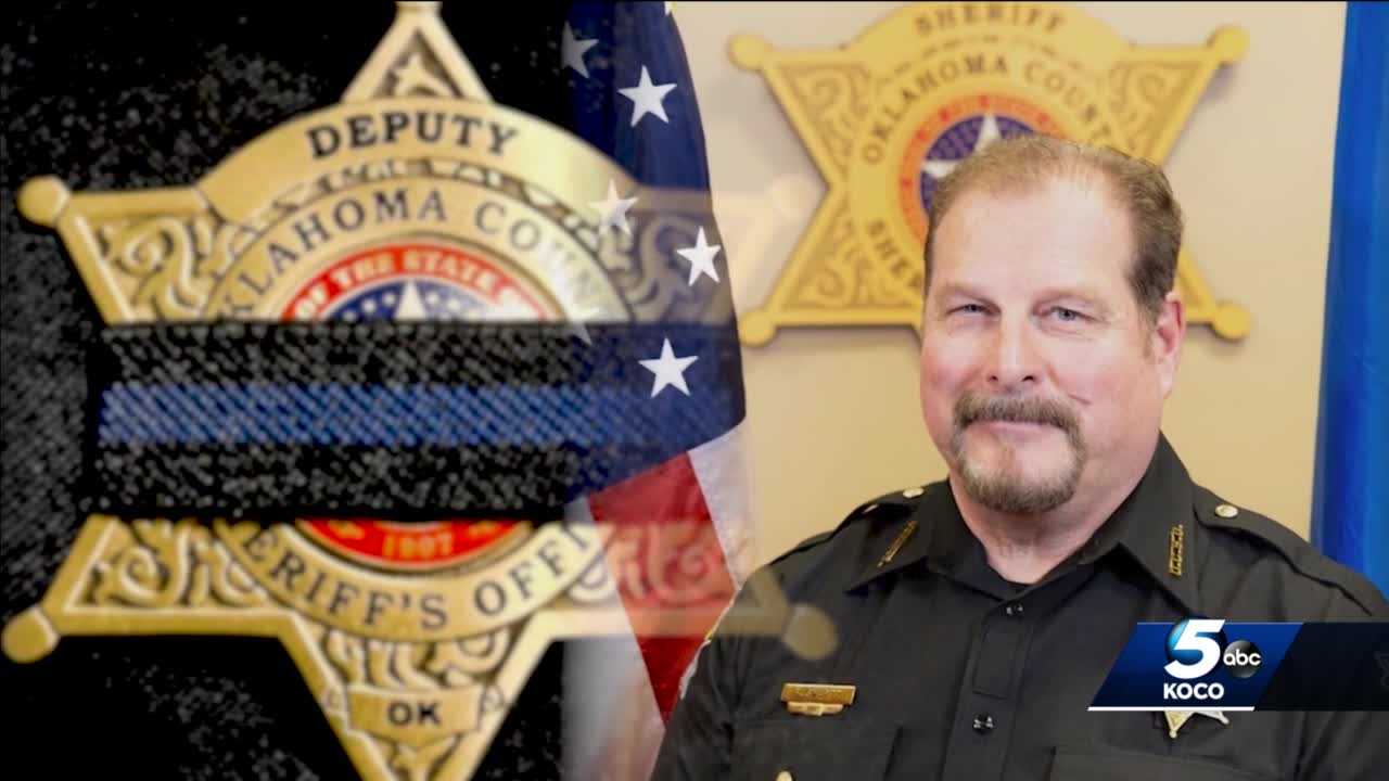 Thousands To Gather For Funeral For Fallen Oklahoma County Deputy