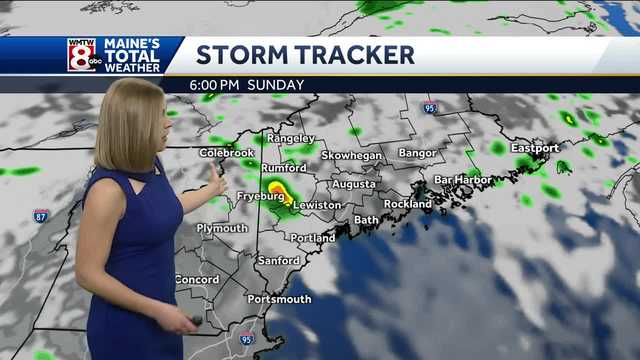 Passing shower possible today, warmer Monday - Vimarsana News