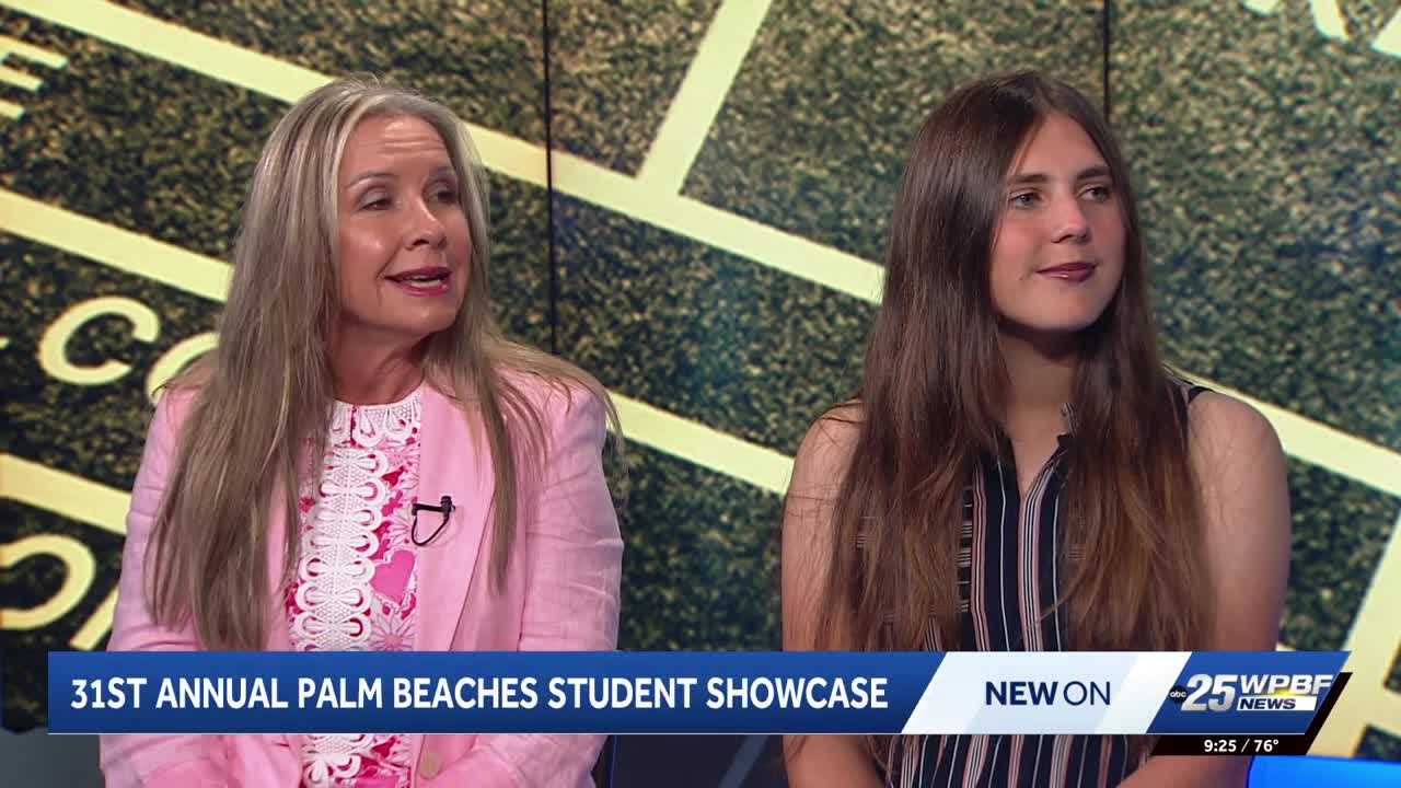 wpbf.com - Palm Beaches Student Showcase of Films getting underway