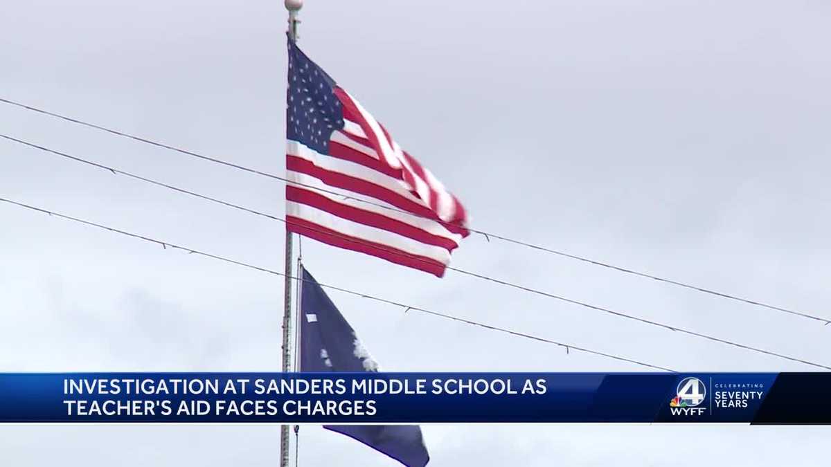 SC Public records show former teachers aid was previously charged