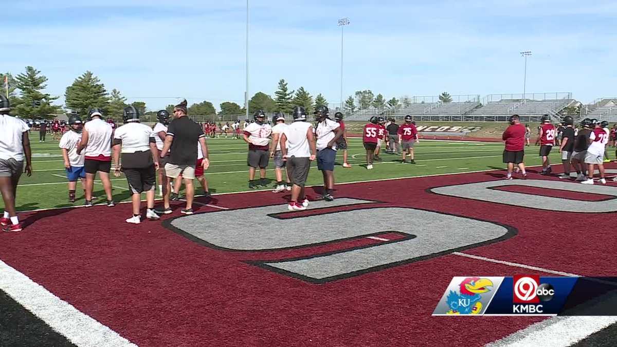 Kansas Cityarea football teams take notice of KU football's success