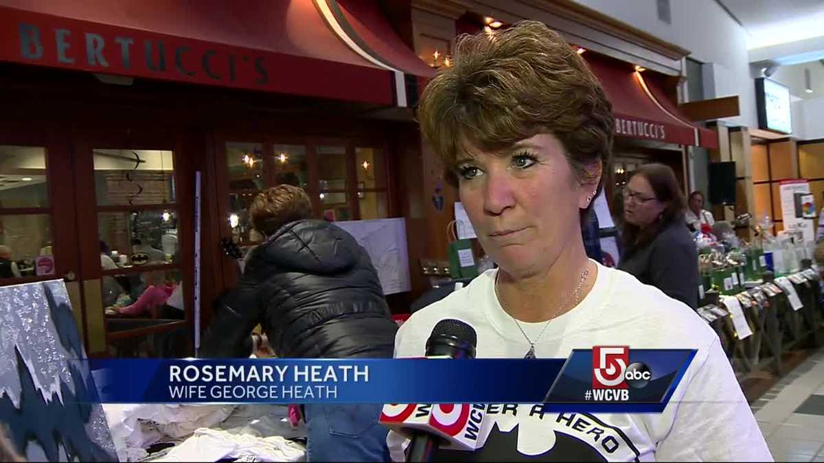 Fundraiser for scholarship honoring Heath