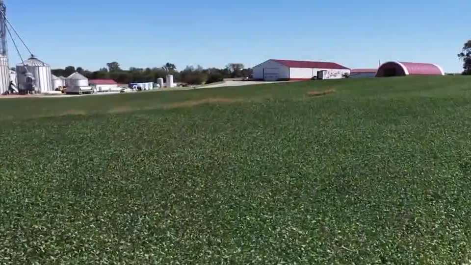 At harvest, high diesel costs eating up Kentucky farmers' bottom line