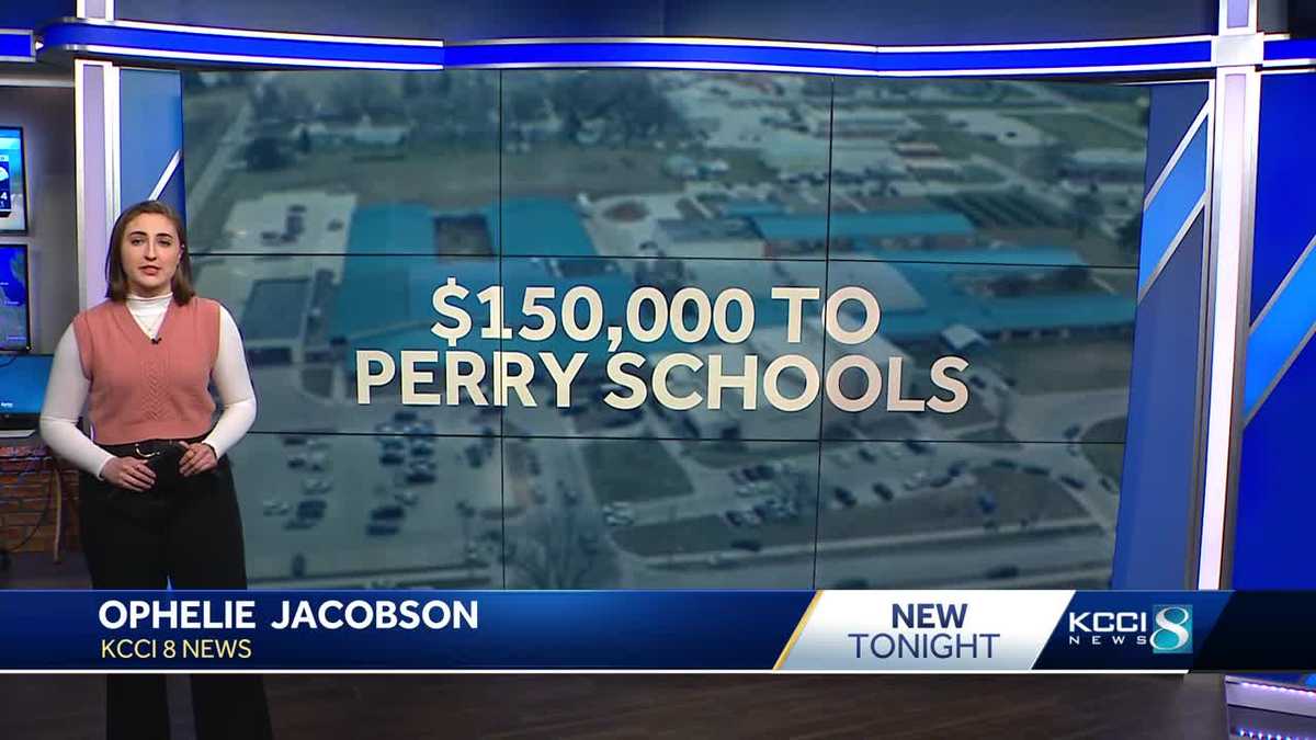 Perry schools awarded $150,000 school safety grant 2 years after ...