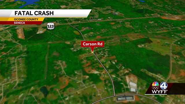 Oconee County, South Carolina, pedestrian fatal - Vimarsana News