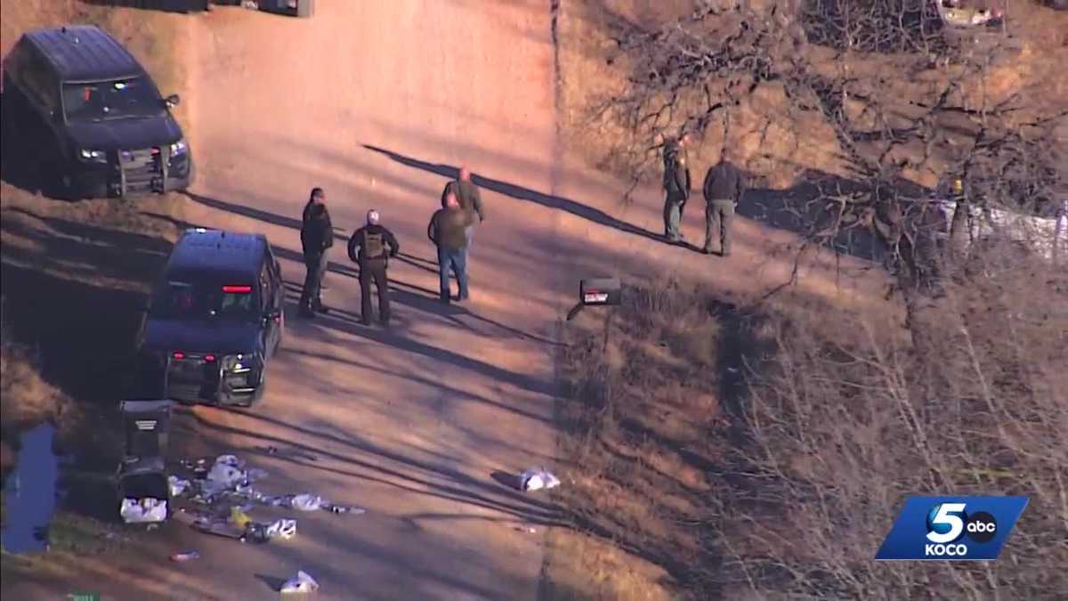 Oklahoma DA: 'I strongly disagree' with bond set for man accused of pointing gun at deputy