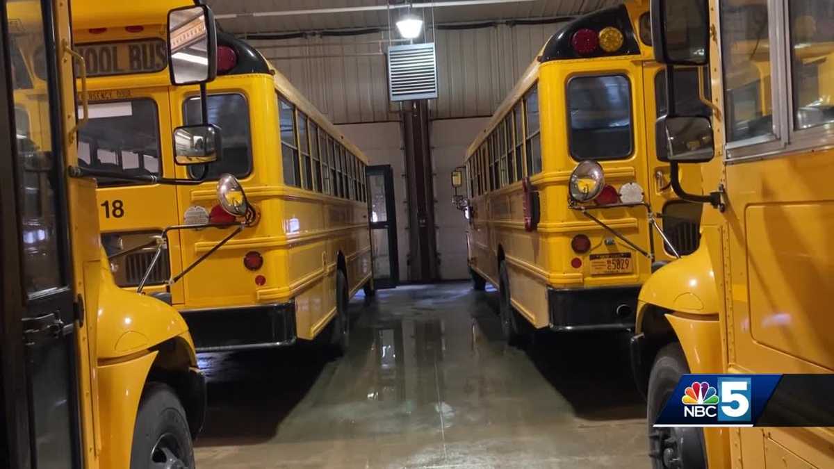 Winter storm causes power outage at Chateauguay Central School District