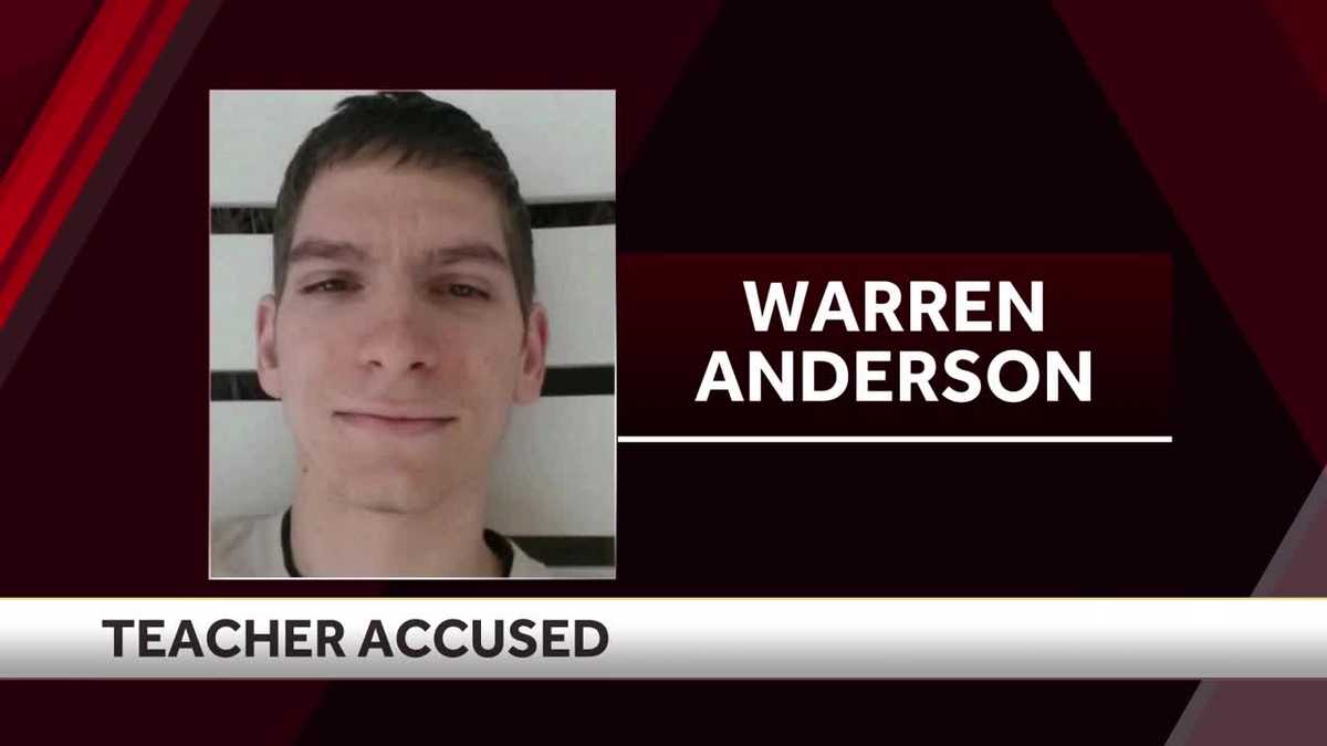 High school math teacher arrested on child porn charges